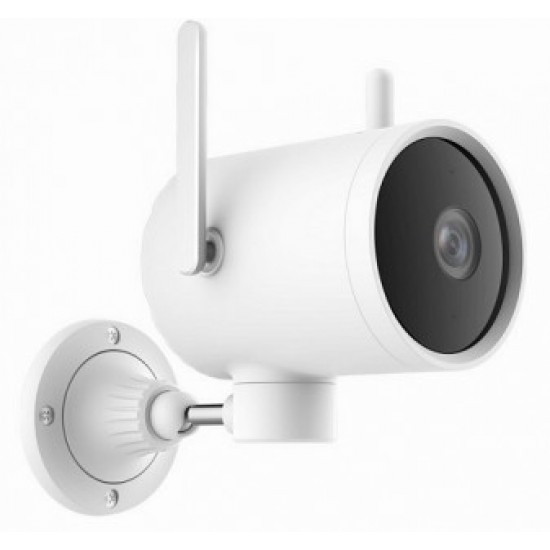XIAOMI IMILAB EC3 WIFI OUTDOOR SECURITY CAMERA WHITE XIAOMI IMILAB EC3 WIFI OUTDOOR SECURITY CAMERA WHITE