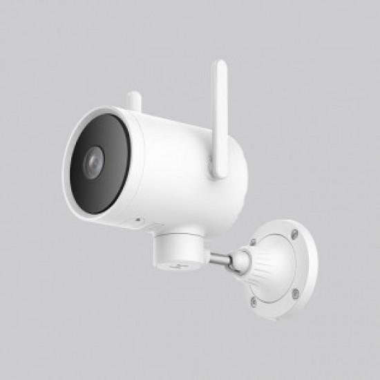 XIAOMI IMILAB EC3 WIFI OUTDOOR SECURITY CAMERA WHITE XIAOMI IMILAB EC3 WIFI OUTDOOR SECURITY CAMERA WHITE
