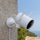 XIAOMI IMILAB EC3 WIFI OUTDOOR SECURITY CAMERA WHITE XIAOMI IMILAB EC3 WIFI OUTDOOR SECURITY CAMERA WHITE