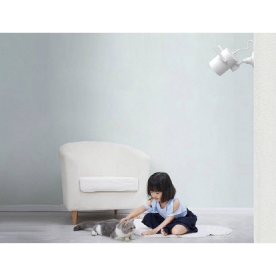 XIAOMI IMILAB EC3 WIFI OUTDOOR SECURITY CAMERA WHITE XIAOMI IMILAB EC3 WIFI OUTDOOR SECURITY CAMERA WHITE