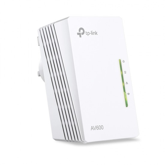 TP-LINK POWERLINE 600 WIFI EXTENDER TL-WPA4220 TP-LINK POWERLINE 600 WIFI EXTENDER TL-WPA4220