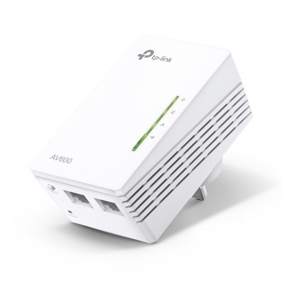 TP-LINK POWERLINE 600 WIFI EXTENDER TL-WPA4220 TP-LINK POWERLINE 600 WIFI EXTENDER TL-WPA4220