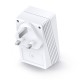 TP-LINK POWERLINE 600 WIFI EXTENDER TL-WPA4220 TP-LINK POWERLINE 600 WIFI EXTENDER TL-WPA4220