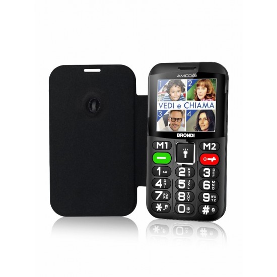 BRONDI AMICO CHIC BLACK OEM BRONDI AMICO CHIC BLACK OEM