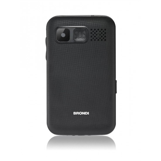 BRONDI AMICO CHIC BLACK OEM BRONDI AMICO CHIC BLACK OEM