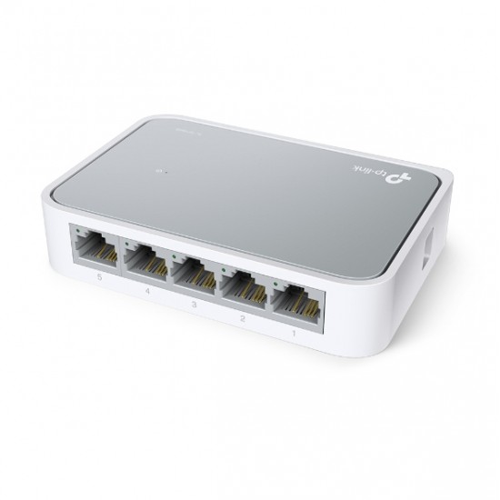 TP-LINK SWITCH 5 PORT 10/100 TL-SF1005D TP-LINK SWITCH 5 PORT 10/100 TL-SF1005D