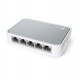 TP-LINK SWITCH 5 PORT 10/100 TL-SF1005D TP-LINK SWITCH 5 PORT 10/100 TL-SF1005D