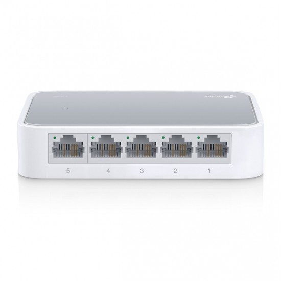 TP-LINK SWITCH 5 PORT 10/100 TL-SF1005D TP-LINK SWITCH 5 PORT 10/100 TL-SF1005D