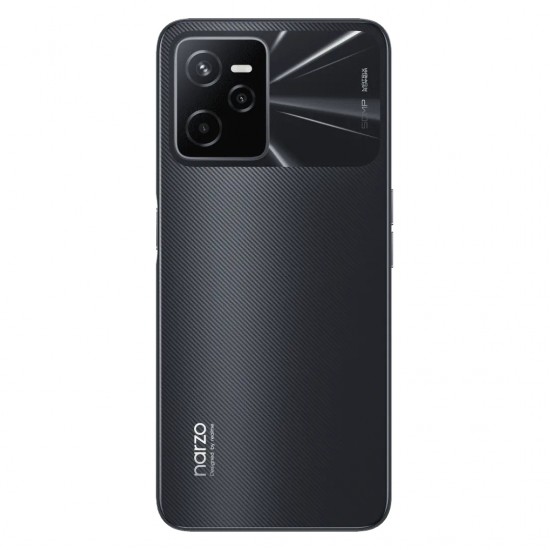 REALME NARZO 50A PRIME 4+64GB DS 4G FLASH BLACK OEM REALME NARZO 50A PRIME 4+64GB DS 4G FLASH BLACK OEM