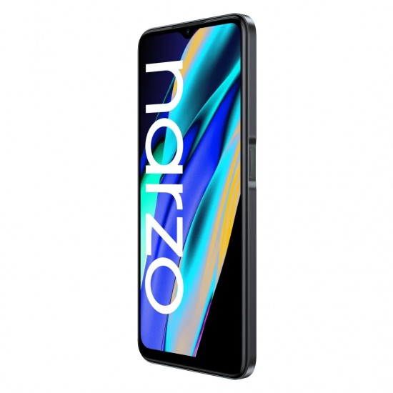 REALME NARZO 50A PRIME 4+64GB DS 4G FLASH BLACK OEM REALME NARZO 50A PRIME 4+64GB DS 4G FLASH BLACK OEM