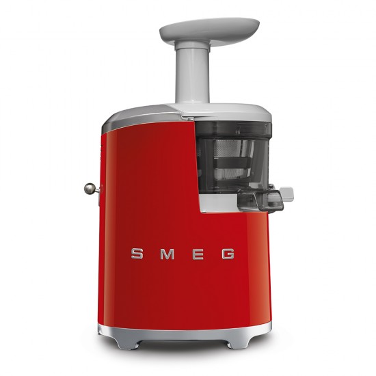 SMEGSLOWJUICER50´STYLEREDSJF01RDEUen