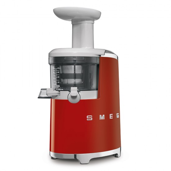 SMEGSLOWJUICER50´STYLEREDSJF01RDEUen