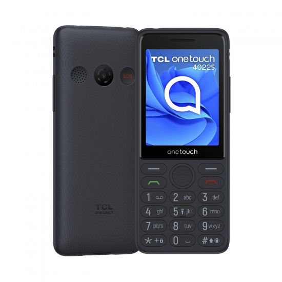 TCL ONETOUCH 4022S DARK NIGHT GREY T302D-3ALCA112 TCL ONETOUCH 4022S DARK NIGHT GREY T302D-3ALCA112
