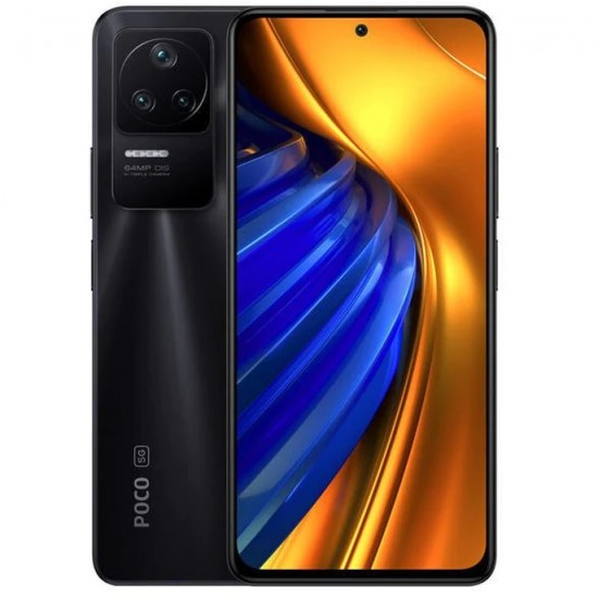 POCO F4 8+256GB DS 5G NIGHT BLACK OEM POCO F4 8+256GB DS 5G NIGHT BLACK OEM