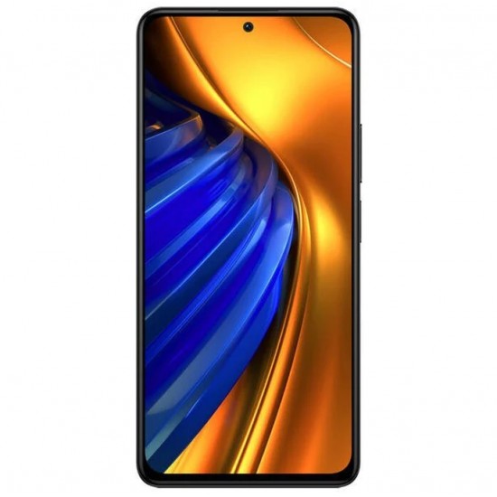 POCO F4 8+256GB DS 5G NIGHT BLACK OEM POCO F4 8+256GB DS 5G NIGHT BLACK OEM