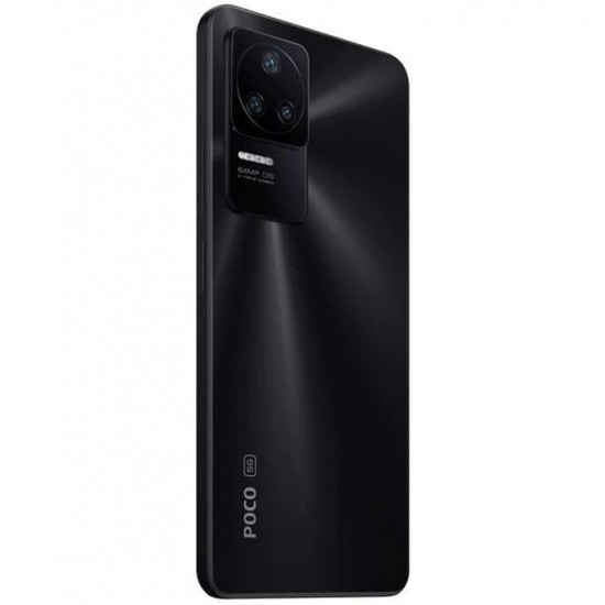 POCO F4 8+256GB DS 5G NIGHT BLACK OEM POCO F4 8+256GB DS 5G NIGHT BLACK OEM