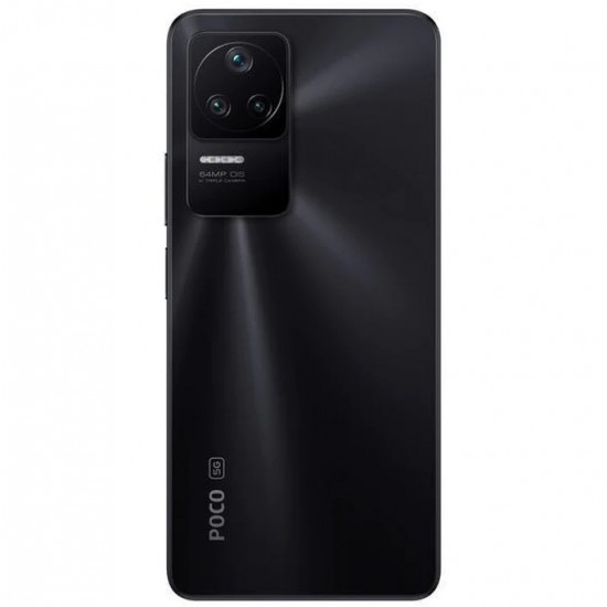 POCO F4 8+256GB DS 5G NIGHT BLACK OEM POCO F4 8+256GB DS 5G NIGHT BLACK OEM