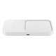 SAMSUNG WIRELESS CHARGER 15W QUICK CHARGE DUO ORIGINAL EP-P5400 WHITE SAMSUNG WIRELESS CHARGER 15W QUICK CHARGE DUO ORIGINAL EP-P5400 WHITE