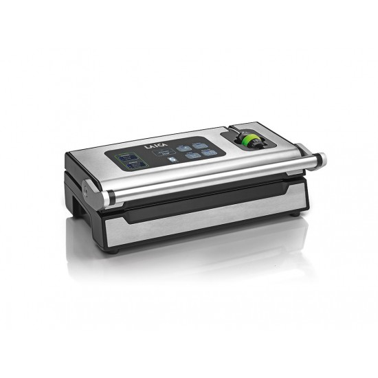 LAICA VACUUM MACHINE VT3240 XPRO 22 L/MIN DOUBLE PUMP LAICA VACUUM MACHINE VT3240 XPRO 22 L/MIN DOUBLE PUMP