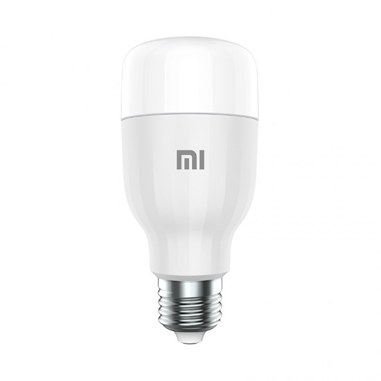 XIAOMI MI SMART LED BULB ESSENTIAL (WHITE AND COLOR) WHITE BHR5743EU XIAOMI MI SMART LED BULB ESSENTIAL (WHITE AND COLOR) WHITE BHR5743EU