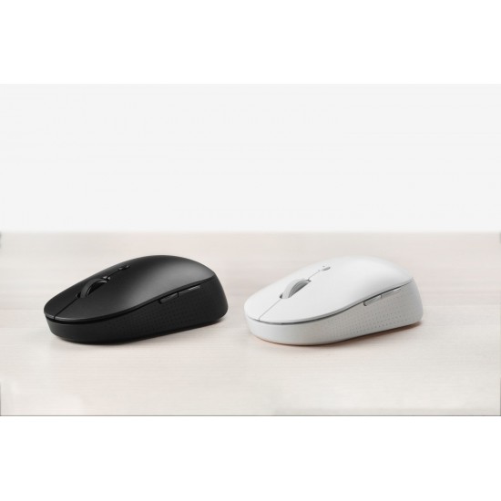 XIAOMI MI MOUSE DUAL MODE WIRELESS SILENT EDITION BLACK HLK4041GL XIAOMI MI MOUSE DUAL MODE WIRELESS SILENT EDITION BLACK HLK4041GL