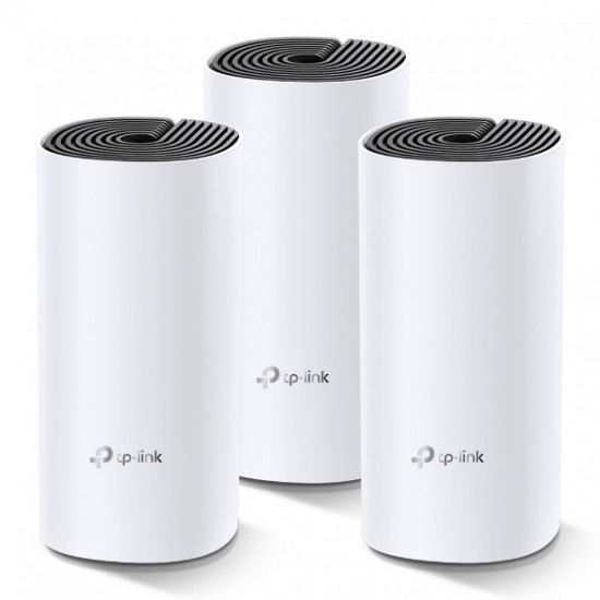 TP-LINK ACCESS POINT DECO M4(3-PACK) TP-LINK ACCESS POINT DECO M4(3-PACK)