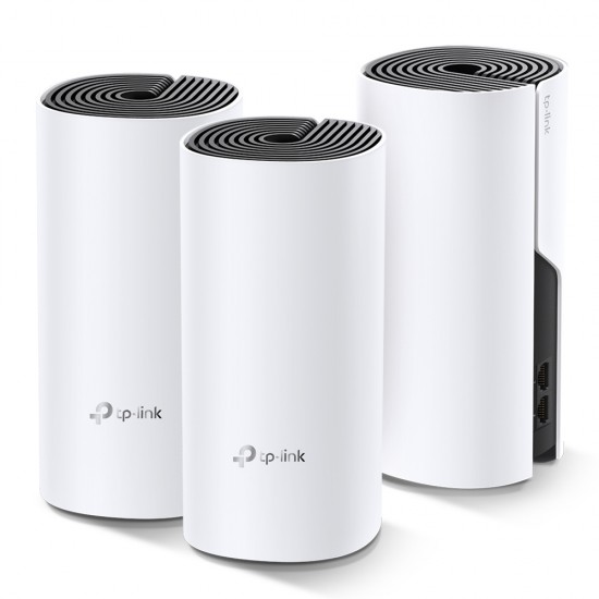 TP-LINK ACCESS POINT DECO M4(3-PACK) TP-LINK ACCESS POINT DECO M4(3-PACK)