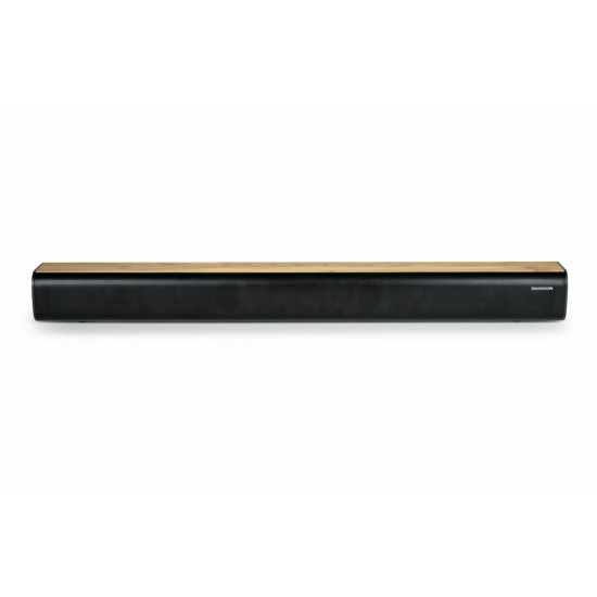 THOMSON SOUND BAR BT 5.0 200W WOOD/BLACK SB402BT THOMSON SOUND BAR BT 5.0 200W WOOD/BLACK SB402BT