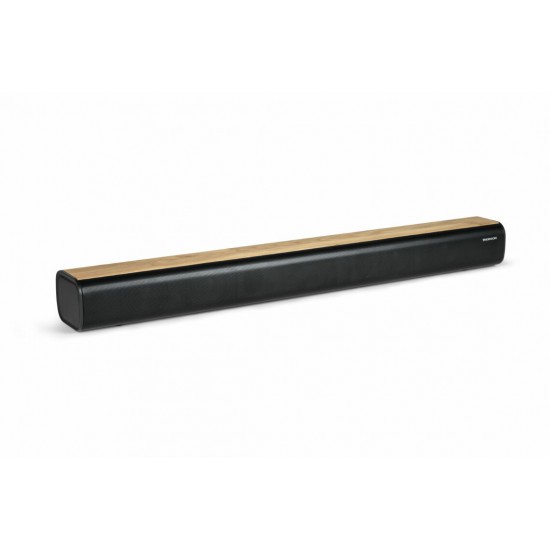THOMSON SOUND BAR BT 5.0 200W WOOD/BLACK SB402BT THOMSON SOUND BAR BT 5.0 200W WOOD/BLACK SB402BT