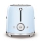 SMEG TOASTER 2X4 50´STYLE PASTEL BLUE TSF02PBEU SMEG TOASTER 2X4 50´STYLE PASTEL BLUE TSF02PBEU
