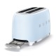 SMEG TOASTER 2X4 50´STYLE PASTEL BLUE TSF02PBEU SMEG TOASTER 2X4 50´STYLE PASTEL BLUE TSF02PBEU