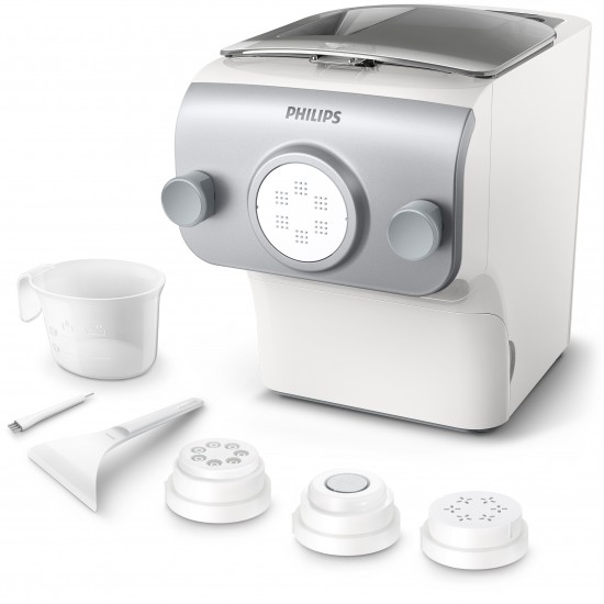 PHILIPS HR2375/05 NOODLE MAKER WHITE PHILIPS HR2375/05 NOODLE MAKER WHITE