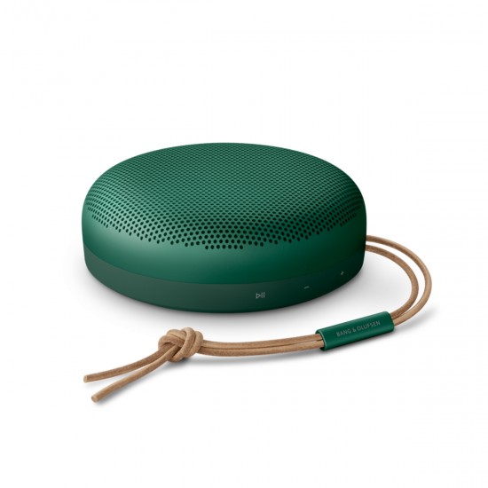 BANG & OLUFSEN BEOSOUND A1 (2ND GEN) GREEN 1734012 BANG & OLUFSEN BEOSOUND A1 (2ND GEN) GREEN 1734012