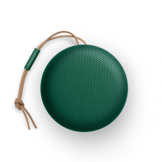 BANG & OLUFSEN BEOSOUND A1 (2ND GEN) GREEN 1734012 BANG & OLUFSEN BEOSOUND A1 (2ND GEN) GREEN 1734012