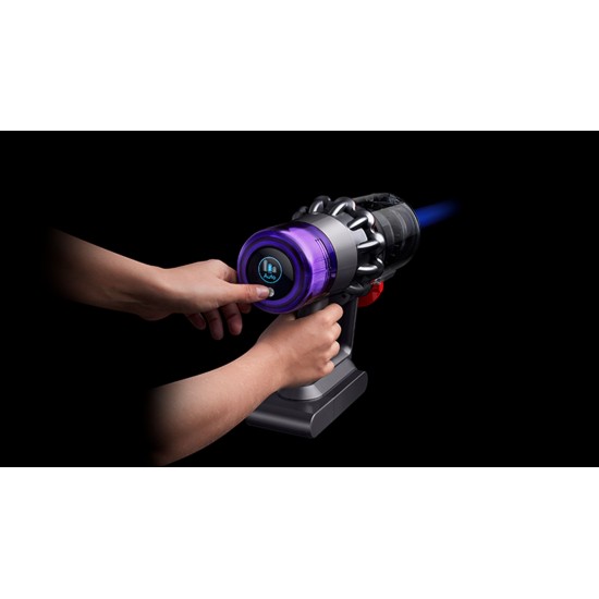 DYSON V11 ABSOLUTE NICKEL AND BLUE DYSON V11 ABSOLUTE NICKEL AND BLUE