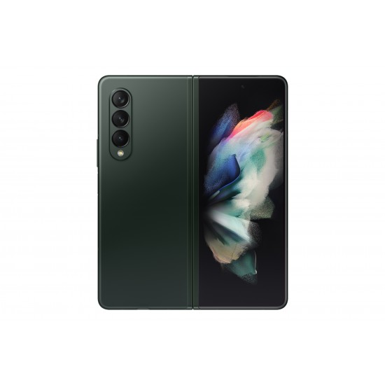 SAMSUNG Z FOLD 3 SM-F926B 12+256GB DS 5G GREEN OEM SAMSUNG Z FOLD 3 SM-F926B 12+256GB DS 5G GREEN OEM