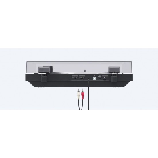SONY PSLX310BT.CEL RECORD PLAYER BT SONY PSLX310BT.CEL RECORD PLAYER BT