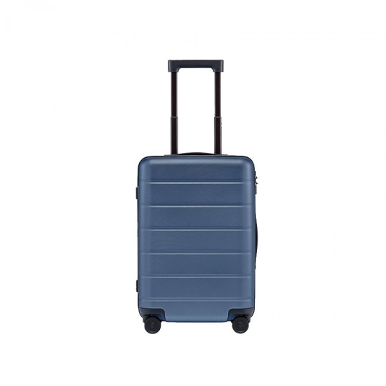 XIAOMI MI SUITCASE LUGGAGE CLASSIC 20" 38L BLUE XNA4105GL XIAOMI MI SUITCASE LUGGAGE CLASSIC 20" 38L BLUE XNA4105GL