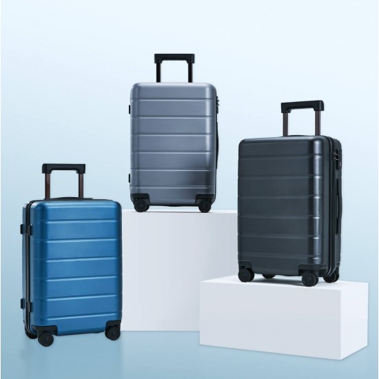 XIAOMI MI SUITCASE LUGGAGE CLASSIC 20" 38L BLUE XNA4105GL XIAOMI MI SUITCASE LUGGAGE CLASSIC 20" 38L BLUE XNA4105GL