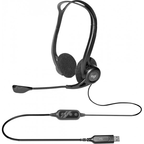LOGITECH H960 HEADSET 981-000100 LOGITECH H960 HEADSET 981-000100
