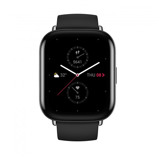 AMAZFIT ZEPP E (SQUARE) ONYX BLACK AMAZFIT ZEPP E (SQUARE) ONYX BLACK