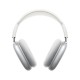 APPLE AIRPODS MAX MGYJ3ZM/A SILVER AND WHITE HEADBAND APPLE AIRPODS MAX MGYJ3ZM/A SILVER AND WHITE HEADBAND