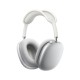 APPLE AIRPODS MAX MGYJ3ZM/A SILVER AND WHITE HEADBAND APPLE AIRPODS MAX MGYJ3ZM/A SILVER AND WHITE HEADBAND