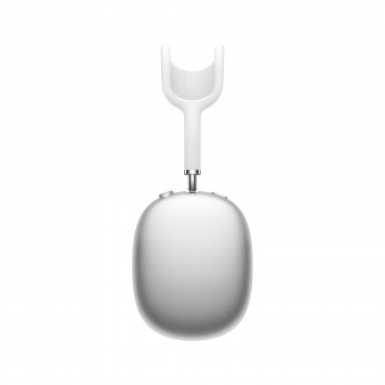APPLE AIRPODS MAX MGYJ3ZM/A SILVER AND WHITE HEADBAND APPLE AIRPODS MAX MGYJ3ZM/A SILVER AND WHITE HEADBAND