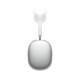 APPLE AIRPODS MAX MGYJ3ZM/A SILVER AND WHITE HEADBAND APPLE AIRPODS MAX MGYJ3ZM/A SILVER AND WHITE HEADBAND