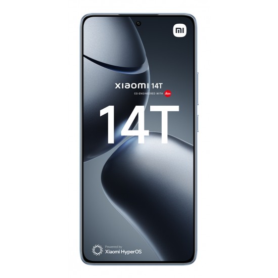 XIAOMI 14T 12+256GB DS 5G TITAN BLUE OEM XIAOMI 14T 12+256GB DS 5G TITAN BLUE OEM