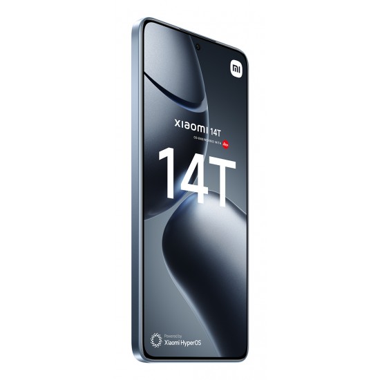 XIAOMI 14T 12+256GB DS 5G TITAN BLUE OEM XIAOMI 14T 12+256GB DS 5G TITAN BLUE OEM