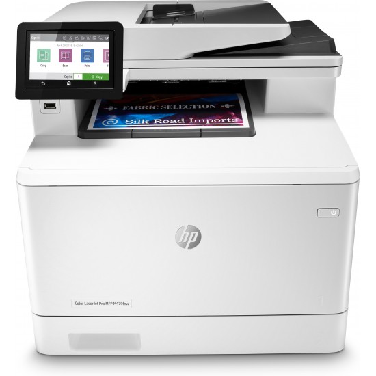 HP LASERJET COLOR PRO MFP M479FNW W1A78A HP LASERJET COLOR PRO MFP M479FNW W1A78A