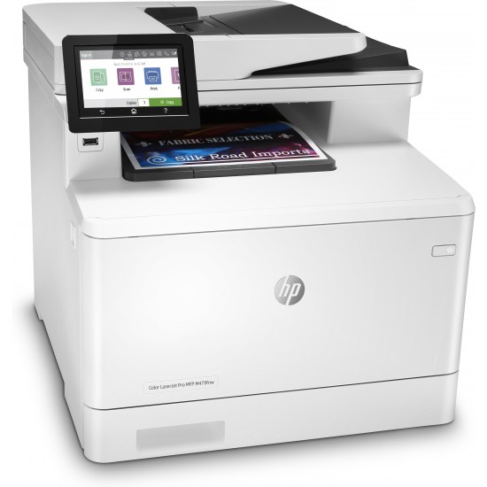 HP LASERJET COLOR PRO MFP M479FNW W1A78A HP LASERJET COLOR PRO MFP M479FNW W1A78A