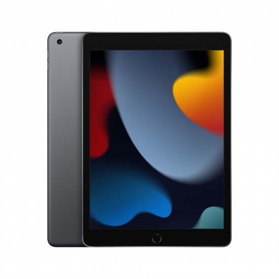 APPLE IPAD 9TH GENERATION MK2K3TY/A 64GB WIFI 10.2" SPACE GREY APPLE IPAD 9TH GENERATION MK2K3TY/A 64GB WIFI 10.2" SPACE GREY